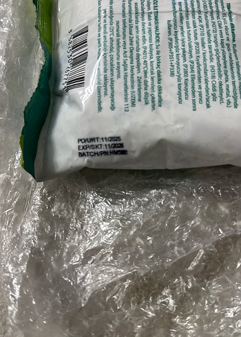 Yomm Mutfak Oxi Power Toz Temizleyici 500g - Görsel 3