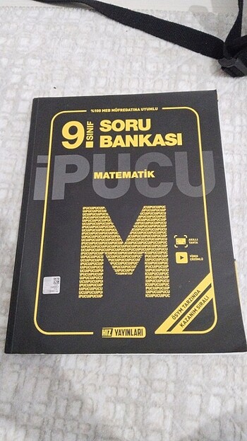 Hız yayınları 9 sınıf matematik soru bankası