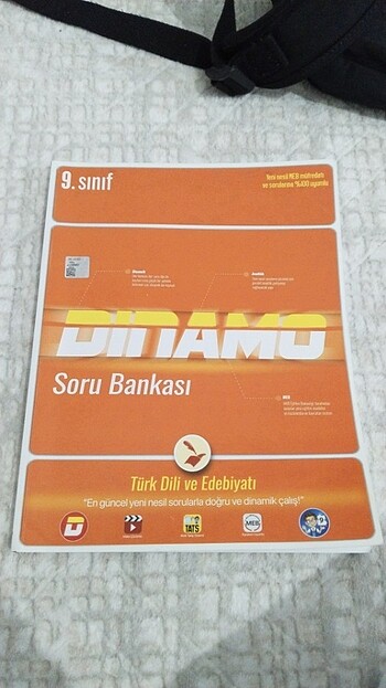 Dinamo 9 sınıf Türk dili ve edebiyatı soru bankası