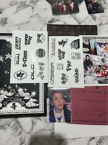 Skz stray kids album pc