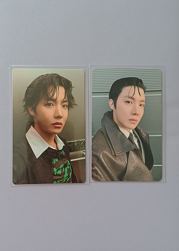 2K Bts Jhope Hoseok Arirang Lucky Draw Ld Pc