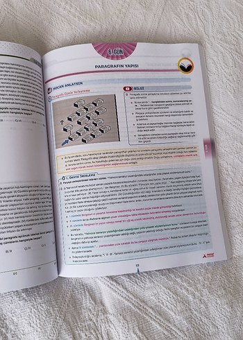  10 Günde Temel Atma Garanti Paragraf Kitabı