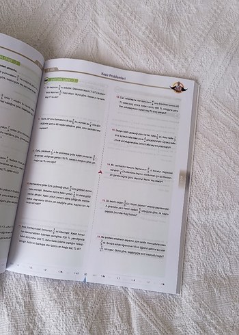 10 Günde Temel Atma Garanti Problemler Kitabı