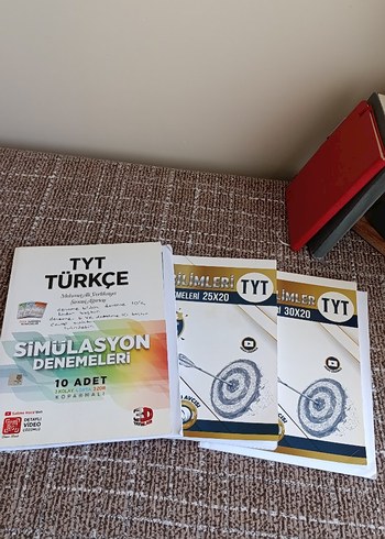 TYT branş denemeleri