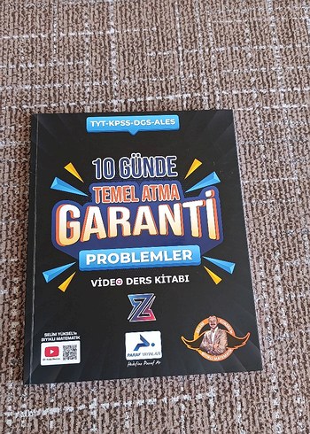 10 Günde Temel Atma Problemler Video Kitabı