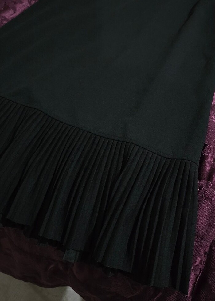 tesettür giyim etek  - Görsel 2