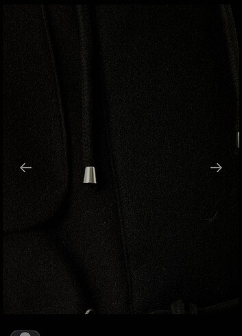 KADIN TESETTÜR KOTON KABAN - Görsel 7