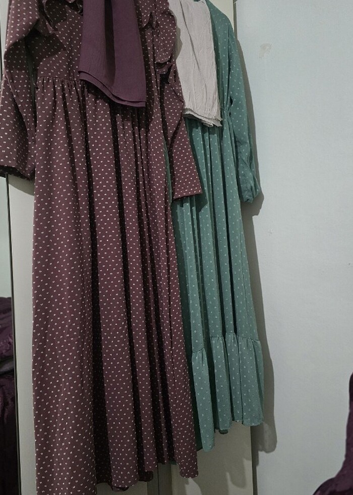 TESETTÜR ELBİSE - Görsel 2