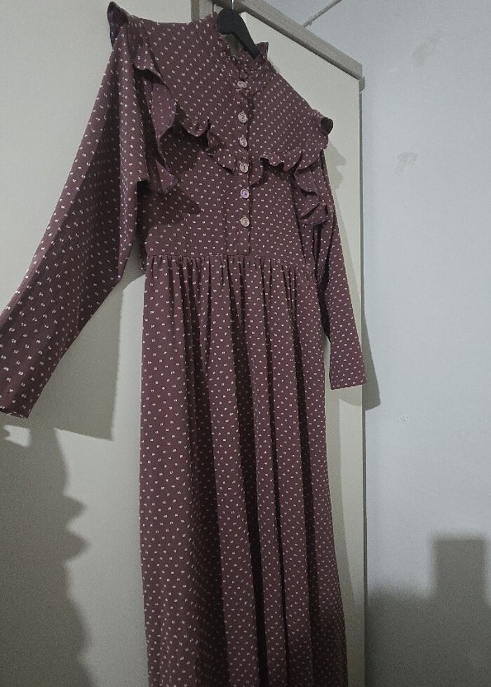 TESETTÜR ELBİSE - Görsel 3