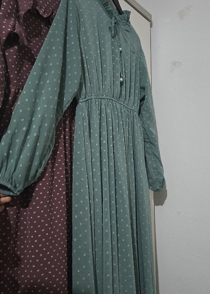 TESETTÜR ELBİSE - Görsel 5