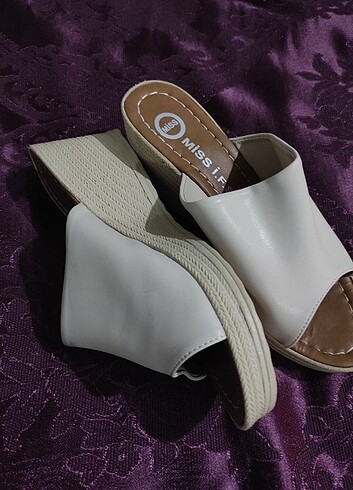 Dolgu topuk terlik  - Görsel 5