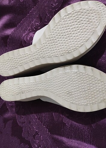 Dolgu topuk terlik  - Görsel 6