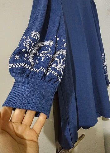 TESETTÜR TUNİK - Görsel 2
