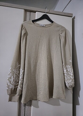 Tesettür bluz TUNİK  - Görsel 3