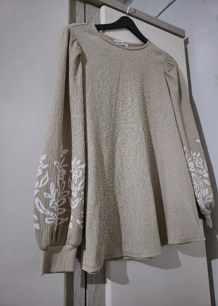 Tesettür bluz TUNİK  - Görsel 2