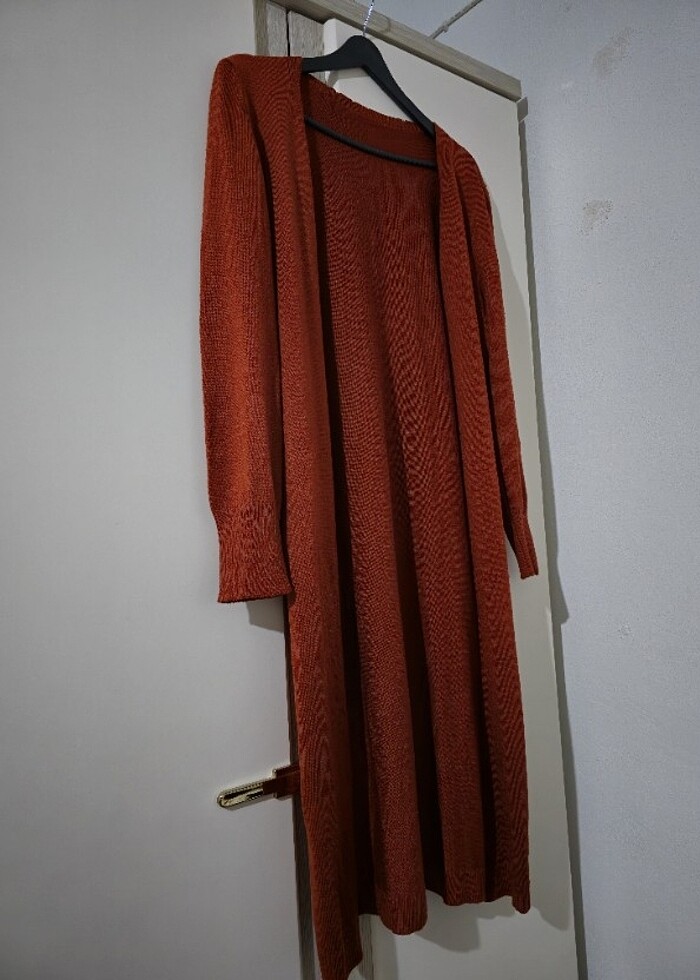 tesettür hırka  - Görsel 2