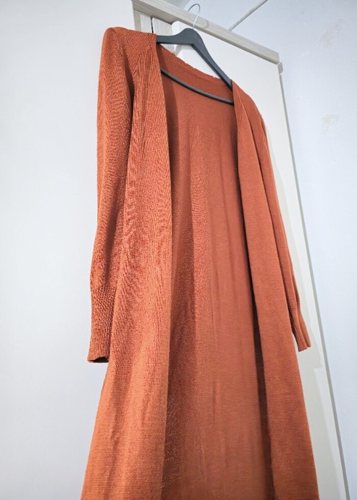 tesettür hırka  - Görsel 3