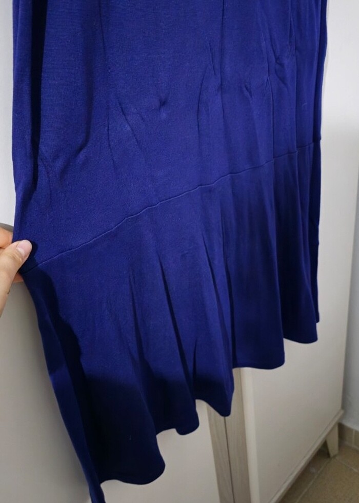 Tesettür elbise - Görsel 3