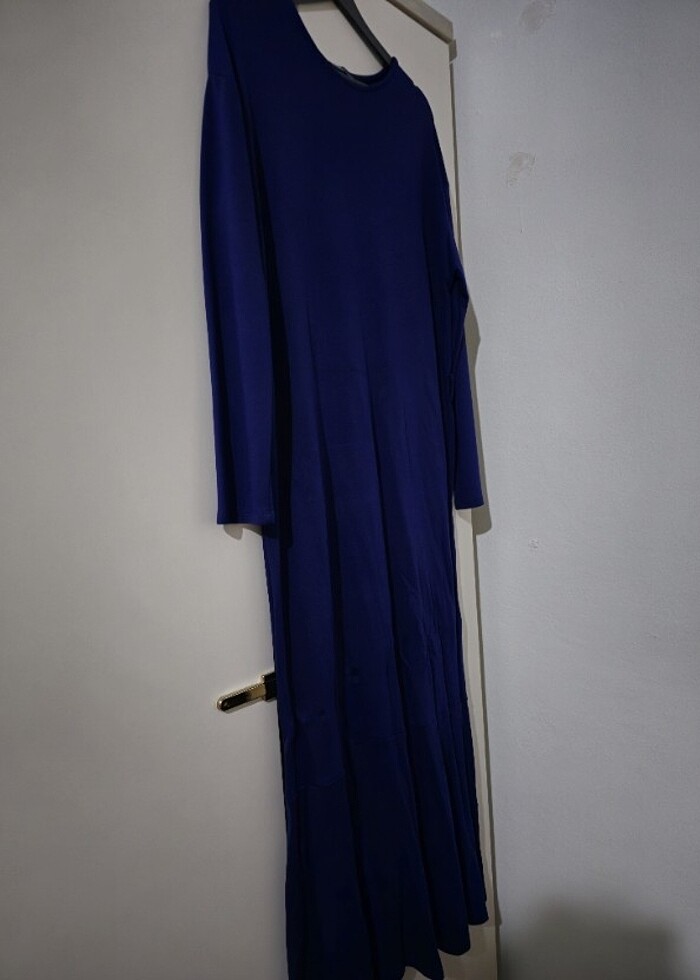 Tesettür elbise - Görsel 4