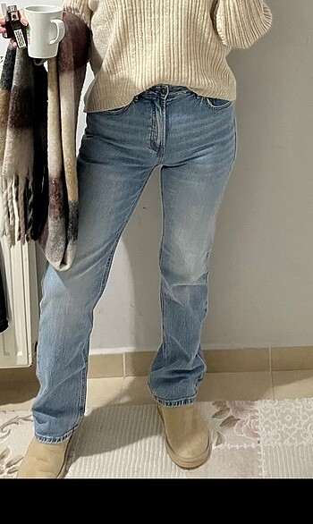 Stradivarius Stradi jean