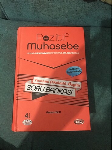 Pozitif Muhasebe Osman Uslu
