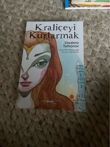 Kraliçeyi kurtarmak