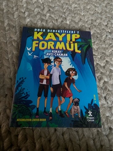 kayıp formül kitabı