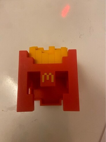  McDonald?s oyuncak