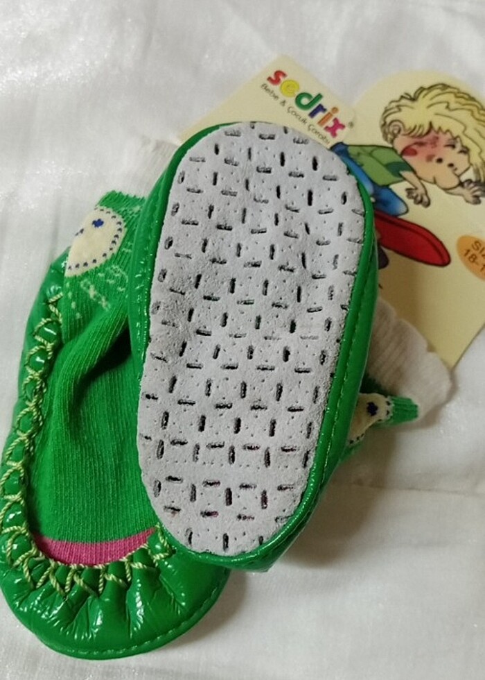 Bebe& çocuk çorabı - Görsel 2