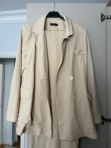 Blazer ceket takım