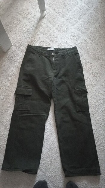 yesil kargo jean