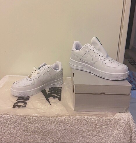 36 Beden beyaz Renk Adidas dassler