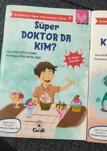 iki kitap - Görsel 3