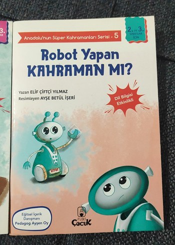 iki kitap - Görsel 2