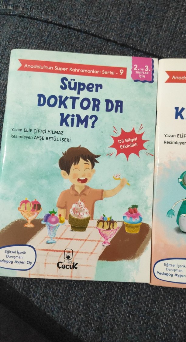 iki kitap - Görsel 3