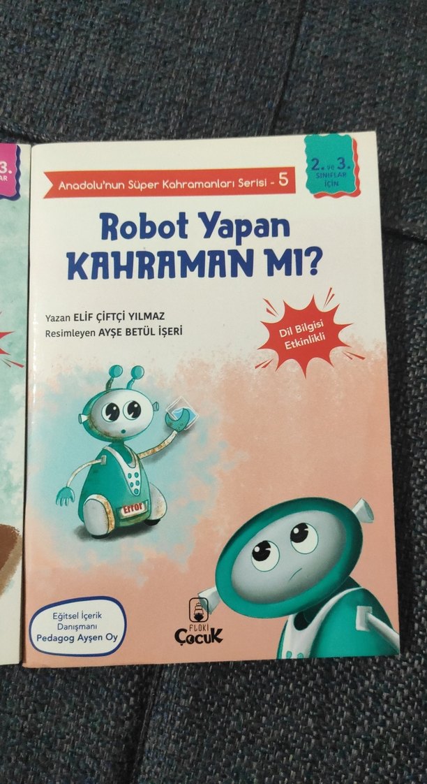 iki kitap - Görsel 2