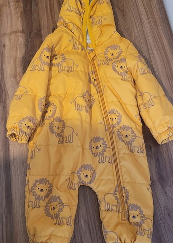 LCW Bebek Astronot Tulum Mont - Görsel 2