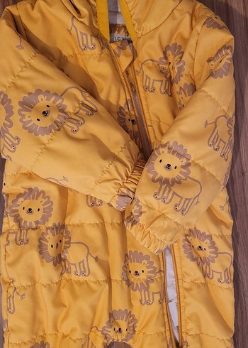 LCW Bebek Astronot Tulum Mont - Görsel 5