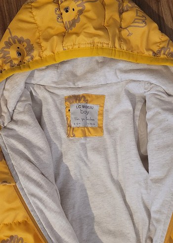 LCW Bebek Astronot Tulum Mont - Görsel 3