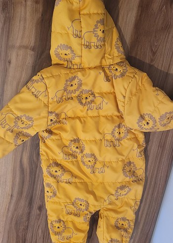 LCW Bebek Astronot Tulum Mont - Görsel 6