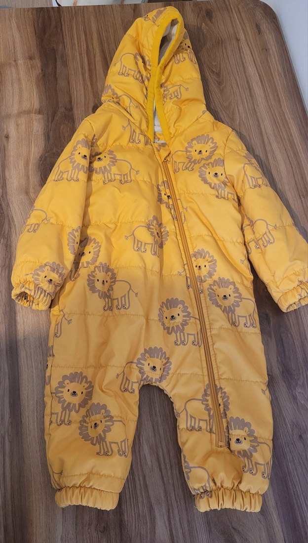 LCW Bebek Astronot Tulum Mont - Görsel 2