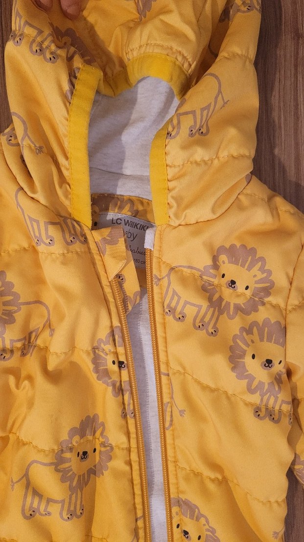 LCW Bebek Astronot Tulum Mont - Görsel 4