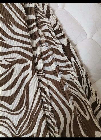 Diğer Zebra desenli şal 