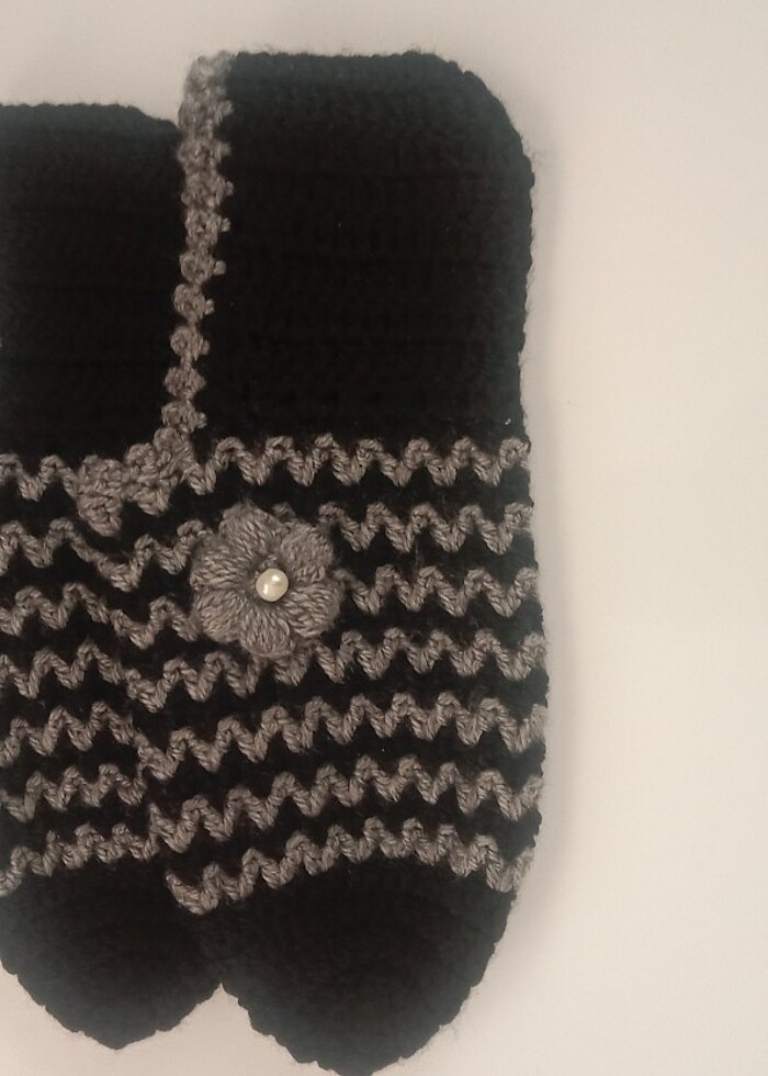 El örgüsü çorap  - Görsel 2