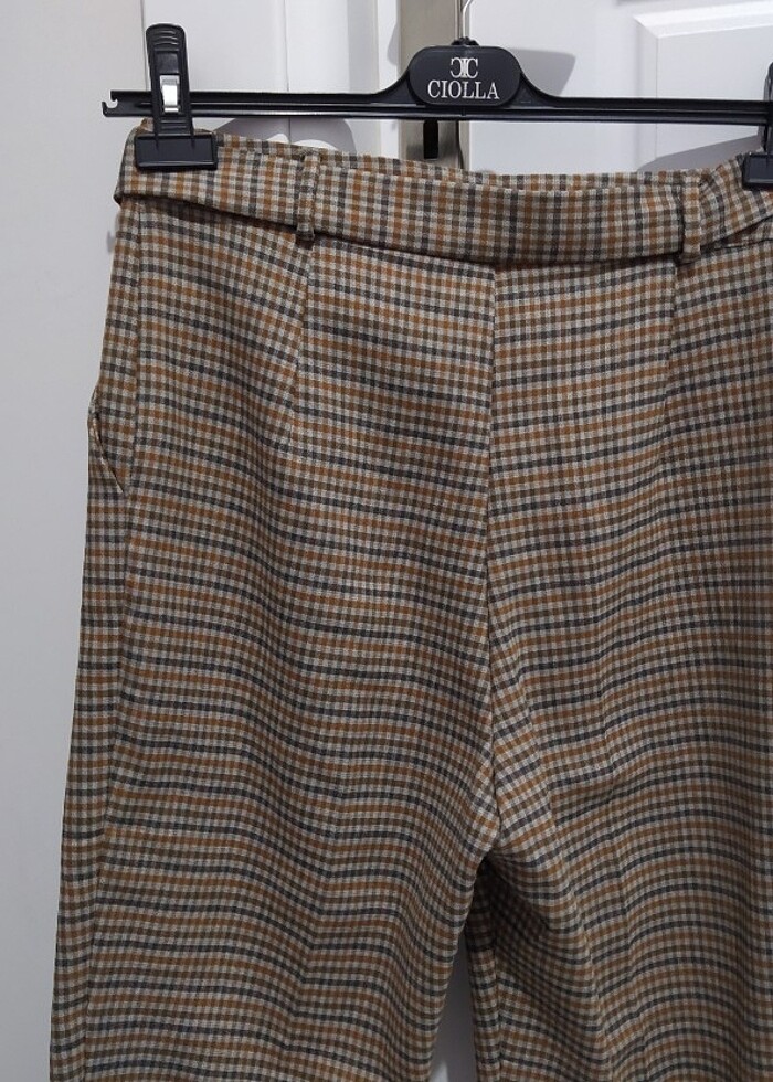 Kadın havuç pantalon - Görsel 2