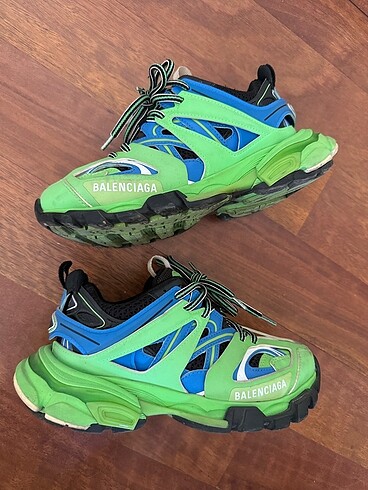 36 Beden yeşil Renk Balenciaga track