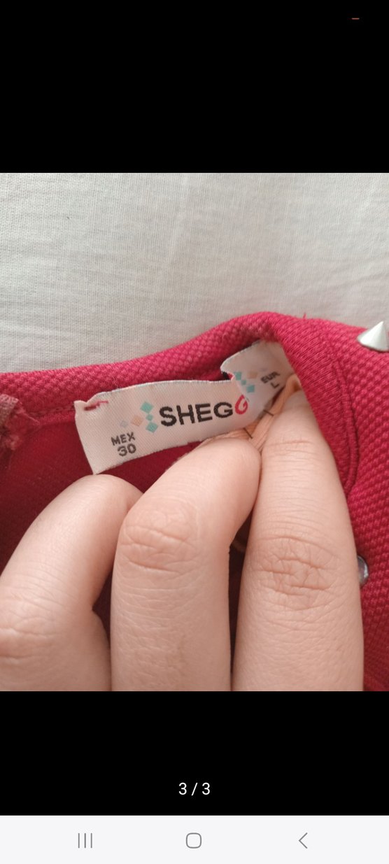 Uzun Kollu kırmızı Mini Elbise - Görsel 3