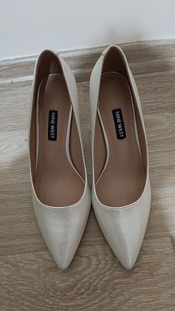Nine West topuklu ayakkabı 