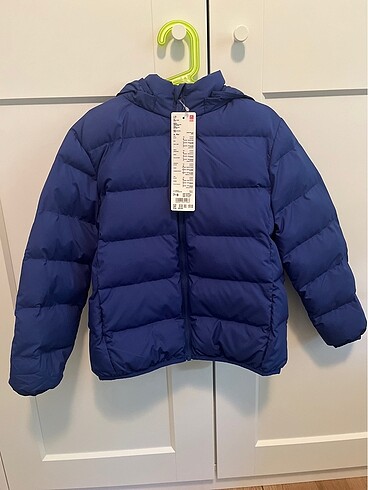 Uniqlo Ultralight Çocuk Mont