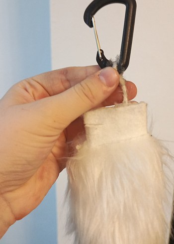 Beyaz Kürk kuyruk - Görsel 4